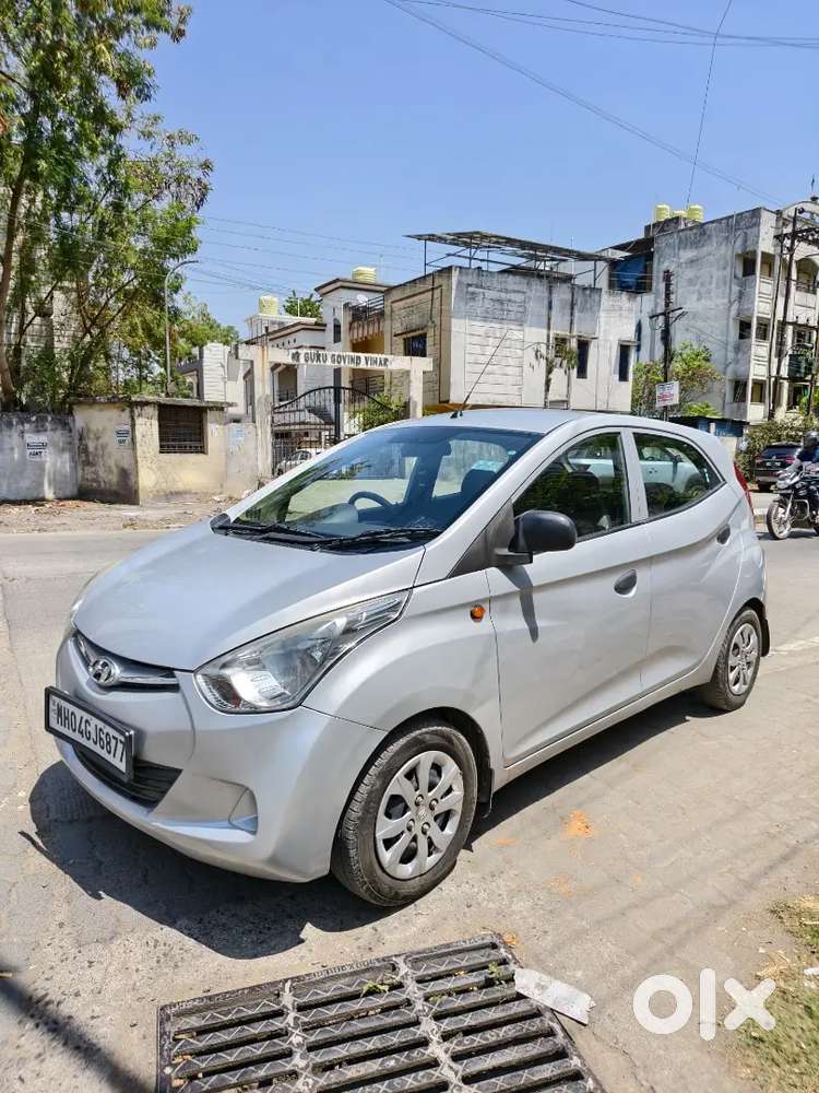 Hyundai Eon 2014 Mangna+ Petrol Well Maintained