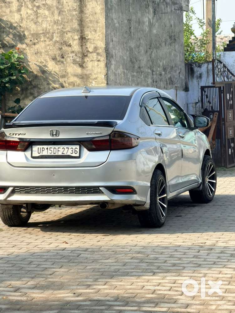 Honda City 2020 Variant 1.5 Zx