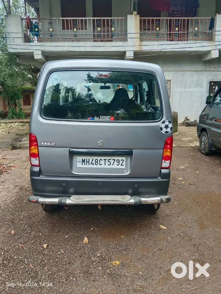 Maruti Suzuki Eeco 2024