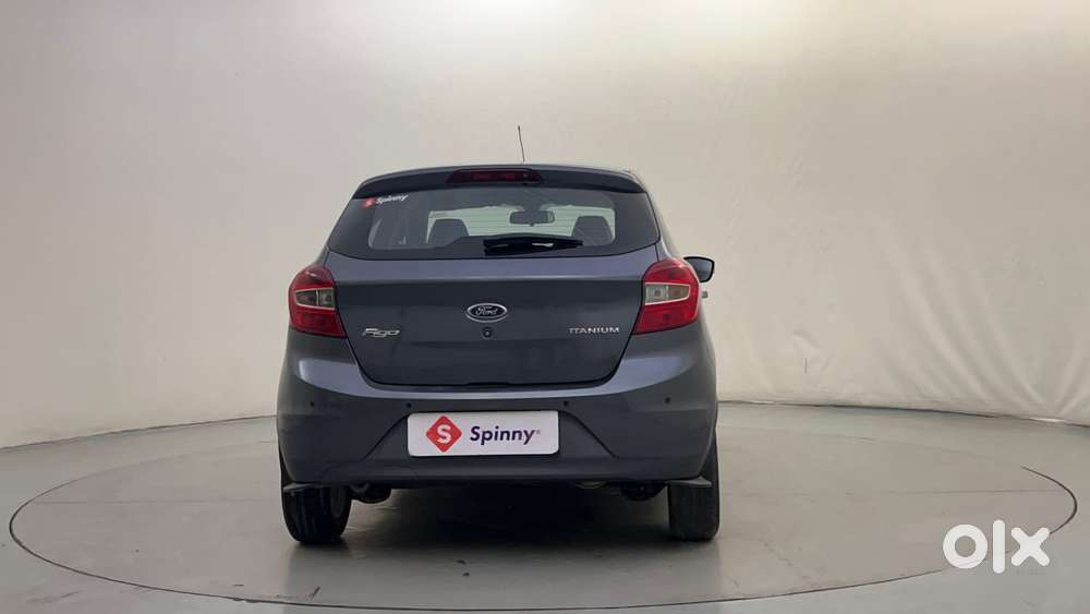 Ford Figo 1.5P Titanium AT, 2016, Petrol