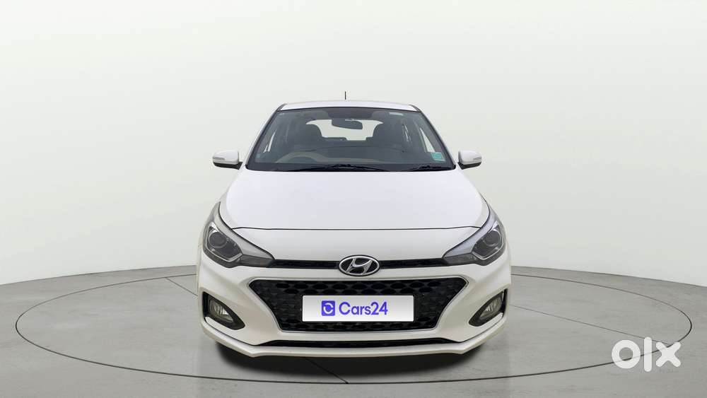 Hyundai Elite I20 Asta Option, 2019, Petrol