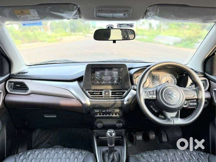 Maruti Suzuki Fronx Zeta 1.0 L Turbo Mt, 2025, Petrol