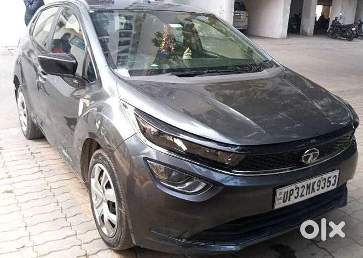 Tata Altroz 1.2 Xt, 2021, Petrol