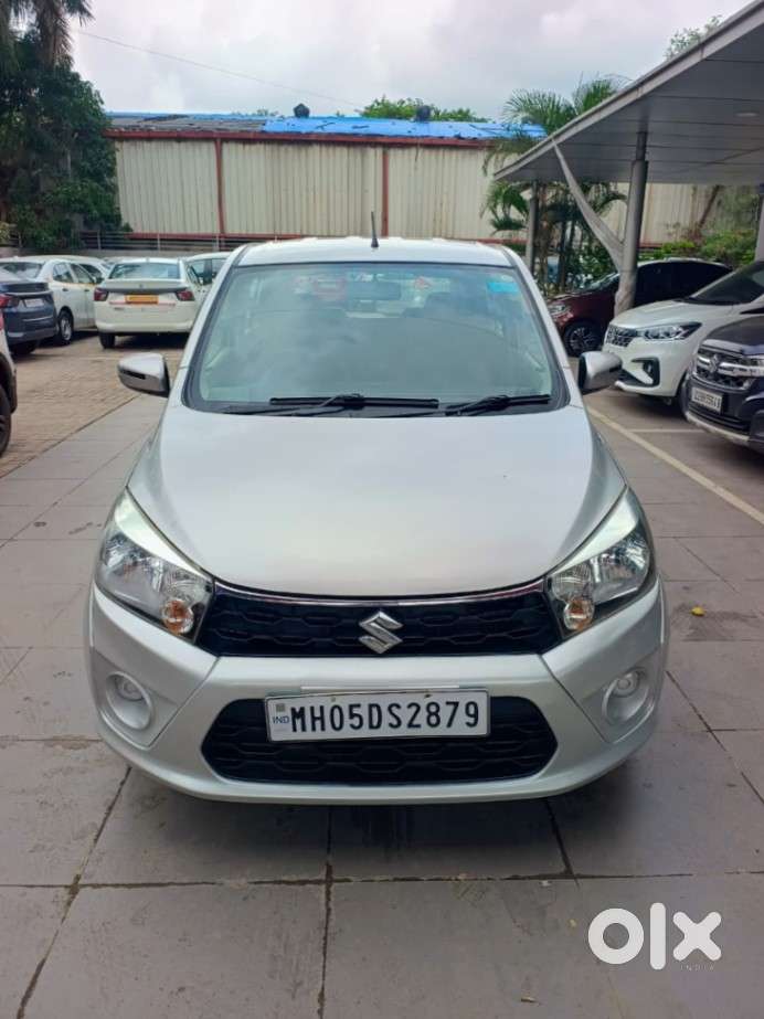 Maruti Suzuki Celerio Cng Vxi Mt, 2018, Cng & Hybrids