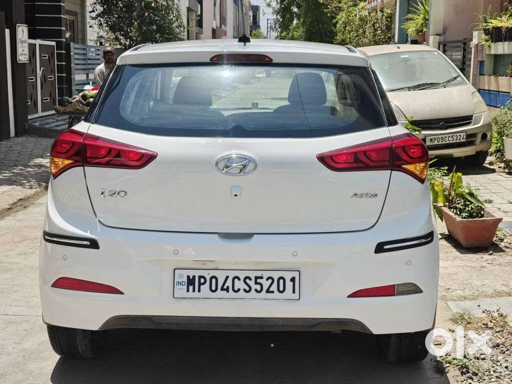Hyundai I20 1.2 Asta, 2017, Petrol