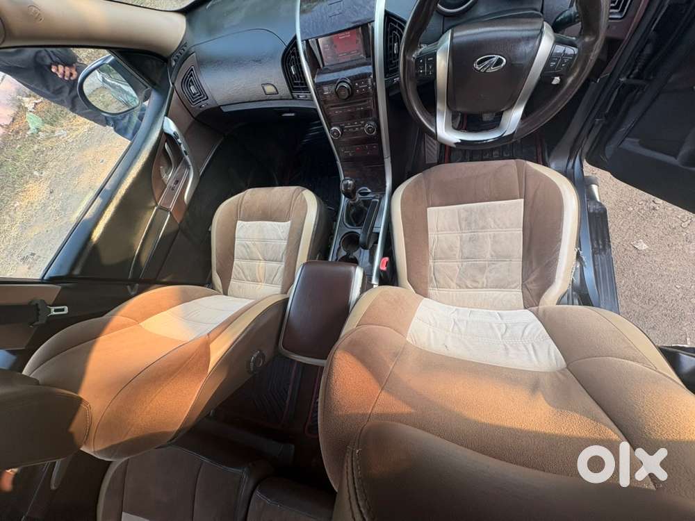 Mahindra Xuv500 Diesel 2012