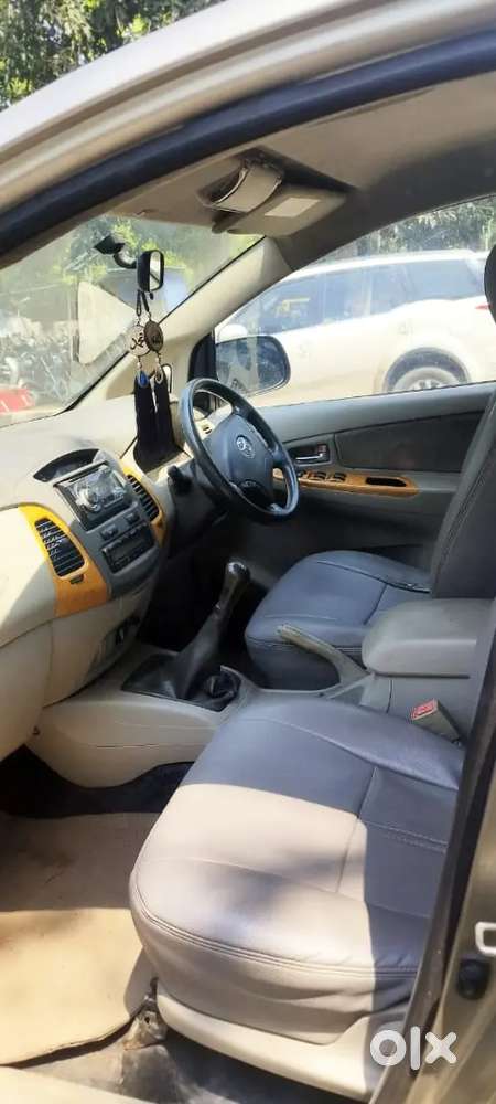 Innova Car