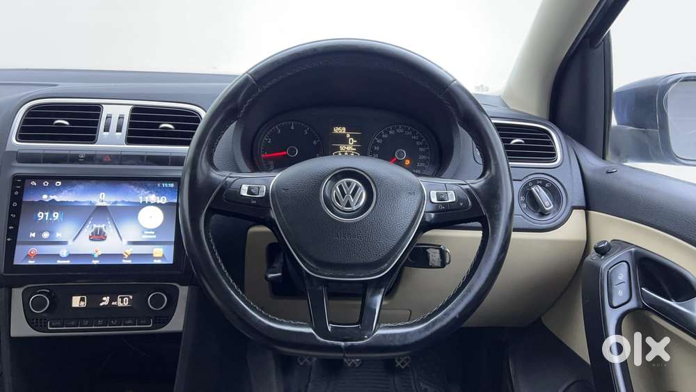 Volkswagen Polo 2009-2013 Petrol Highline 1.2l, 2014, Petrol