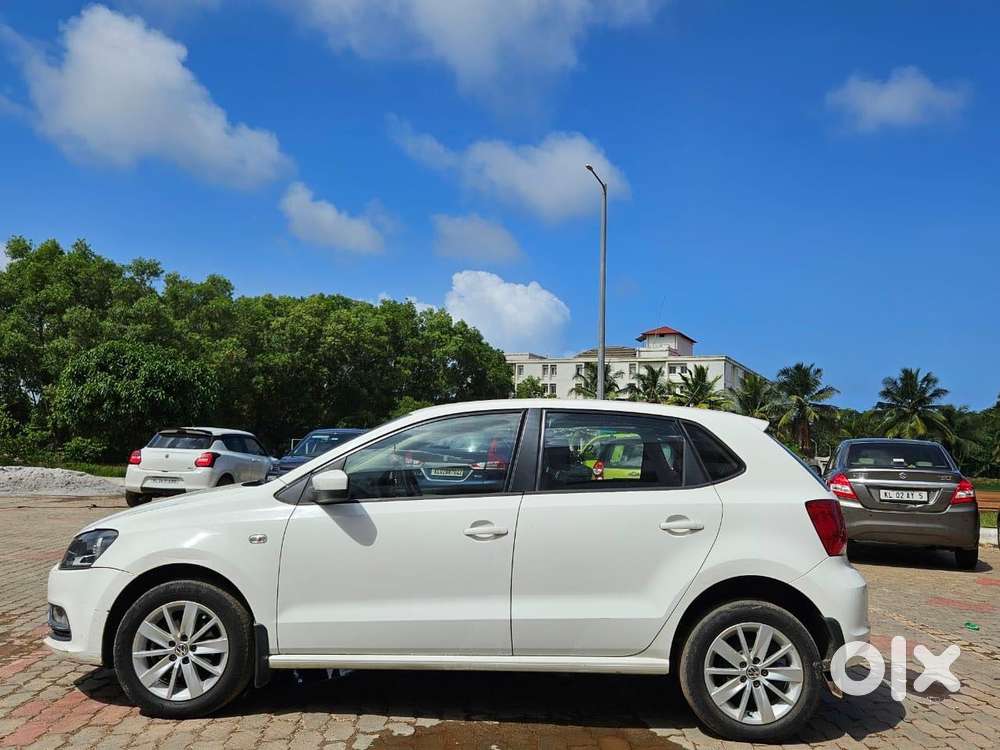 Volkswagen Polo 1.5 Tdi Highline, 2015, Diesel