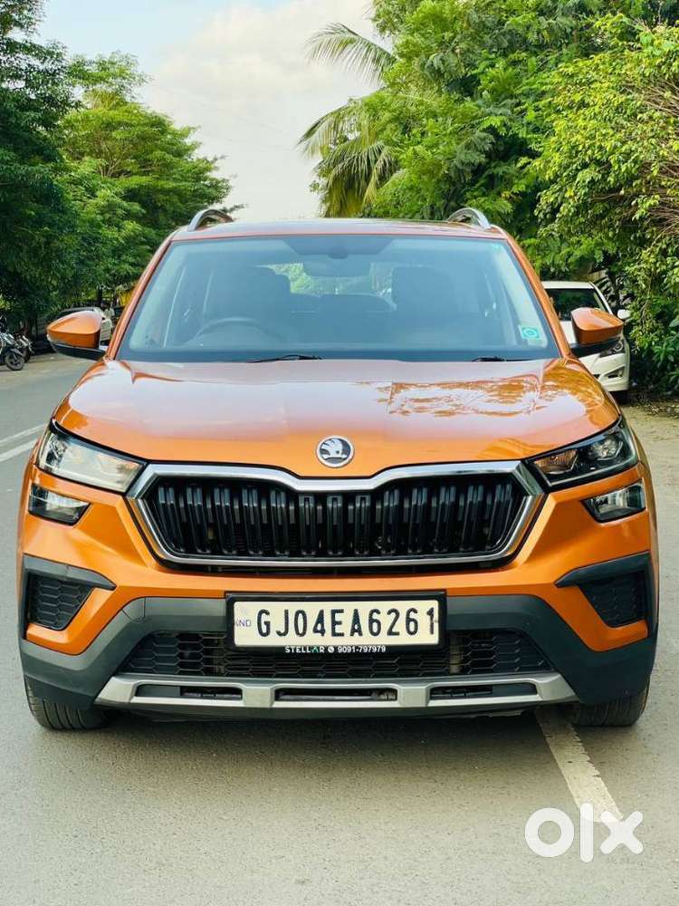 Skoda Kushaq 1.0 Tsi Style At, 2022, Petrol