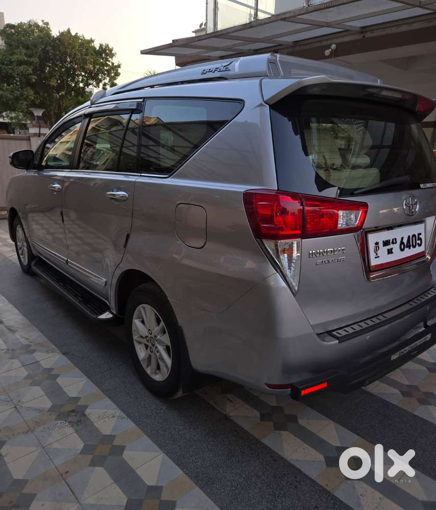 Toyota Innova Crysta 2.4 V 7 Str, 2018, Diesel