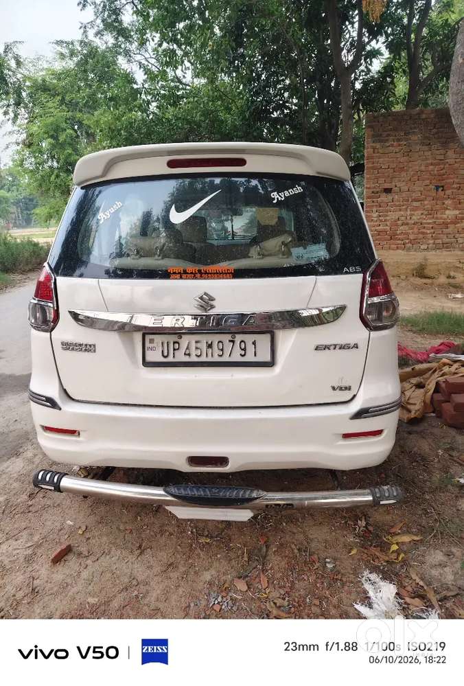 Maruti Suzuki Ertiga 2013 Diesel 95000 Km Driven