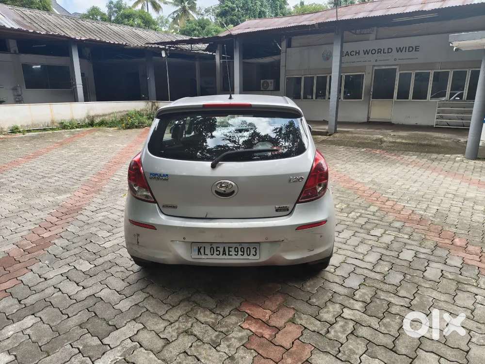 Hyundai I20 2012 Diesel 175000 Km Driven