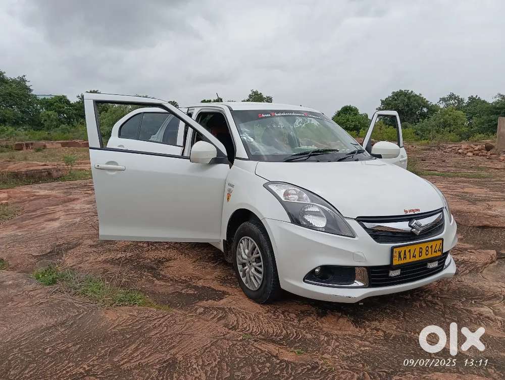 2018 Maruti Suzuki Swift Dzire