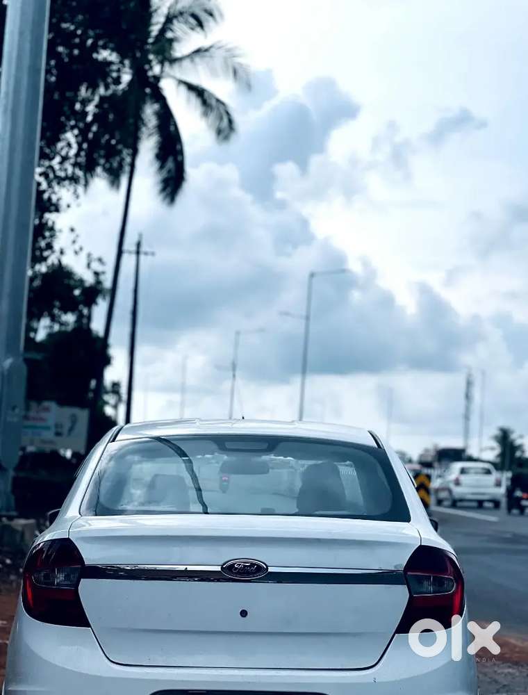 Ford Figo Aspire 2018