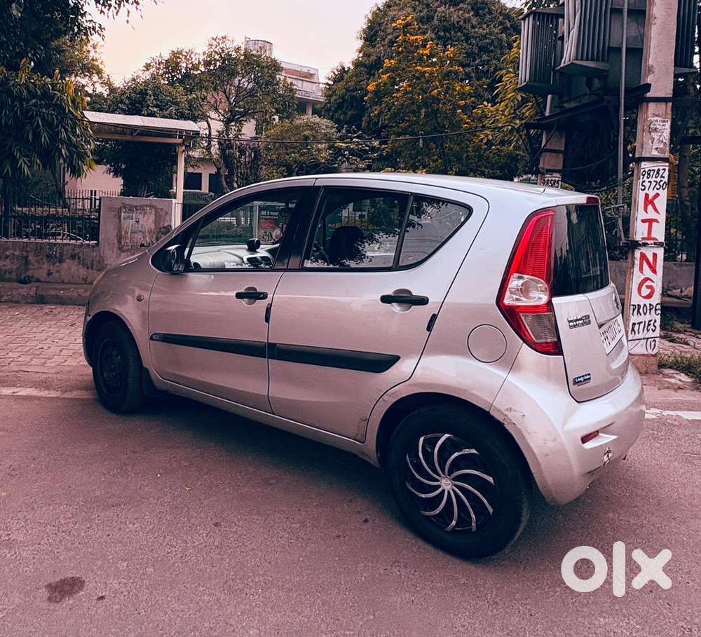 Maruti Suzuki Ritz 2011