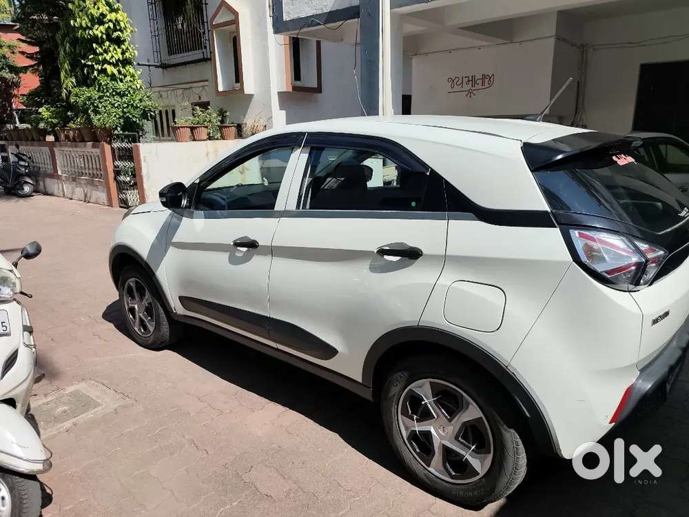 Tata Nexon 2018 Petrol + Cng Well Maintained And Good Condition