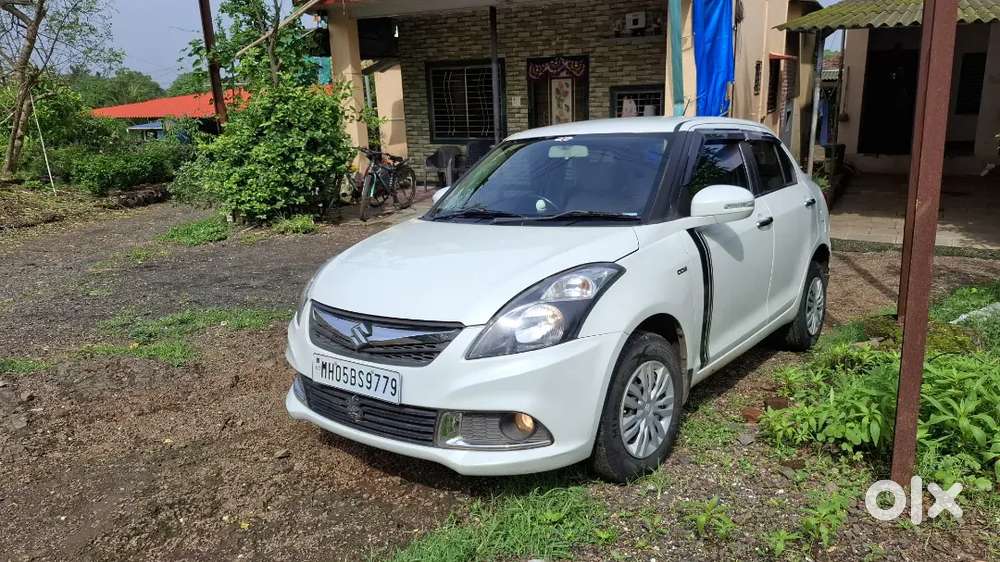 Maruti Dzire 2013 Diesel Manual