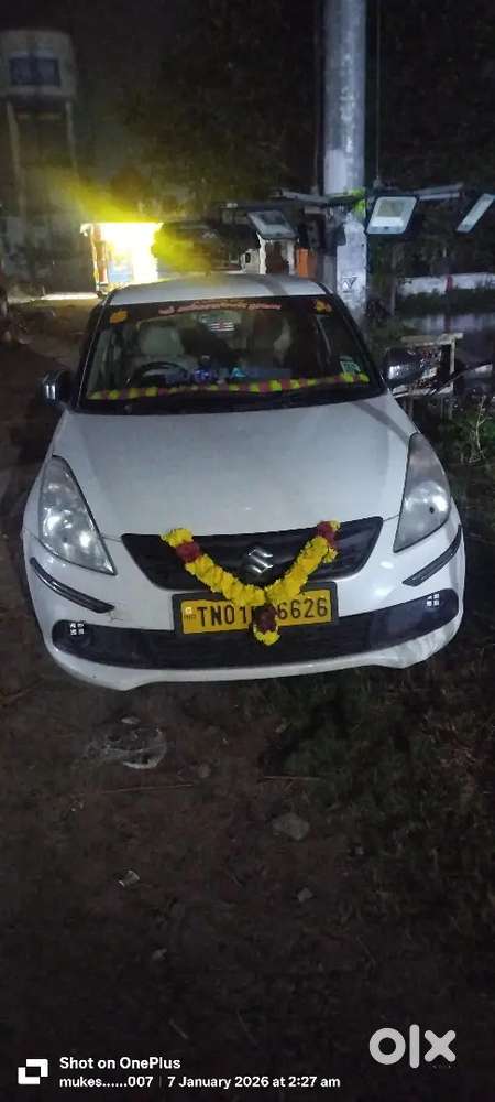 Maruti Suzuki Dzire 2019