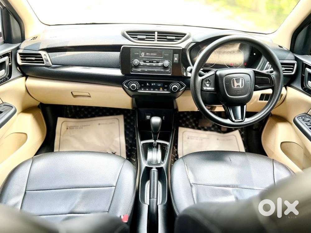 Honda Amaze 1.5 V Cvt ( I-dtec) Automatic, 2020, Diesel