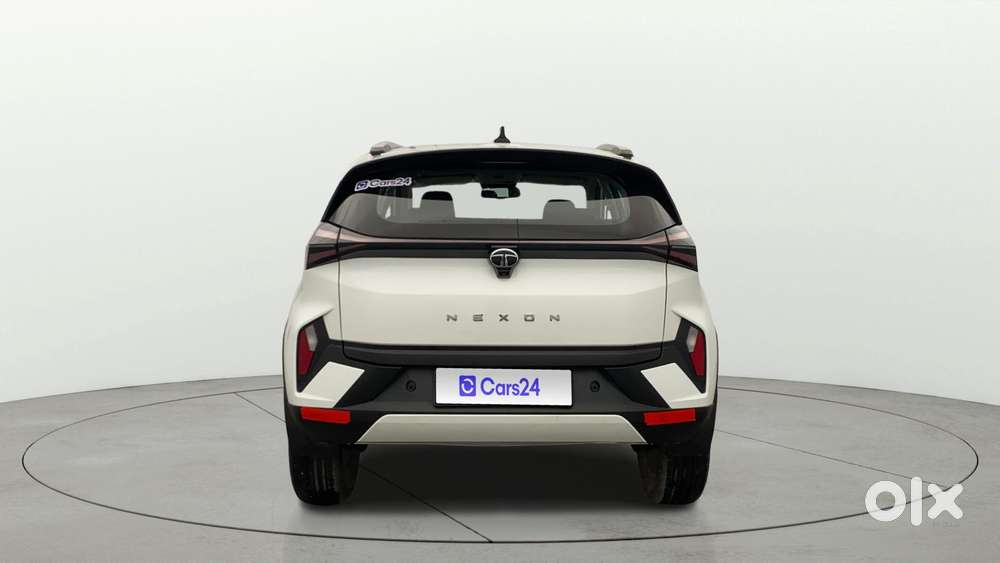 Tata Nexon Creative Plus 1.5 Revotorq Diesel 6 Amt Dt, 2024, Diesel