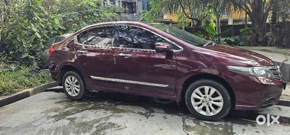 Honda City Petrol 2012