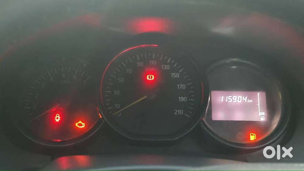 Renault Duster 2015-2016 85ps Diesel Rxl, 2016, Diesel