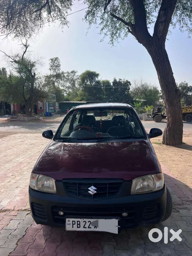 Maruti Suzuki Alto 800 2008 पेट्रोल 100000 Km Drive