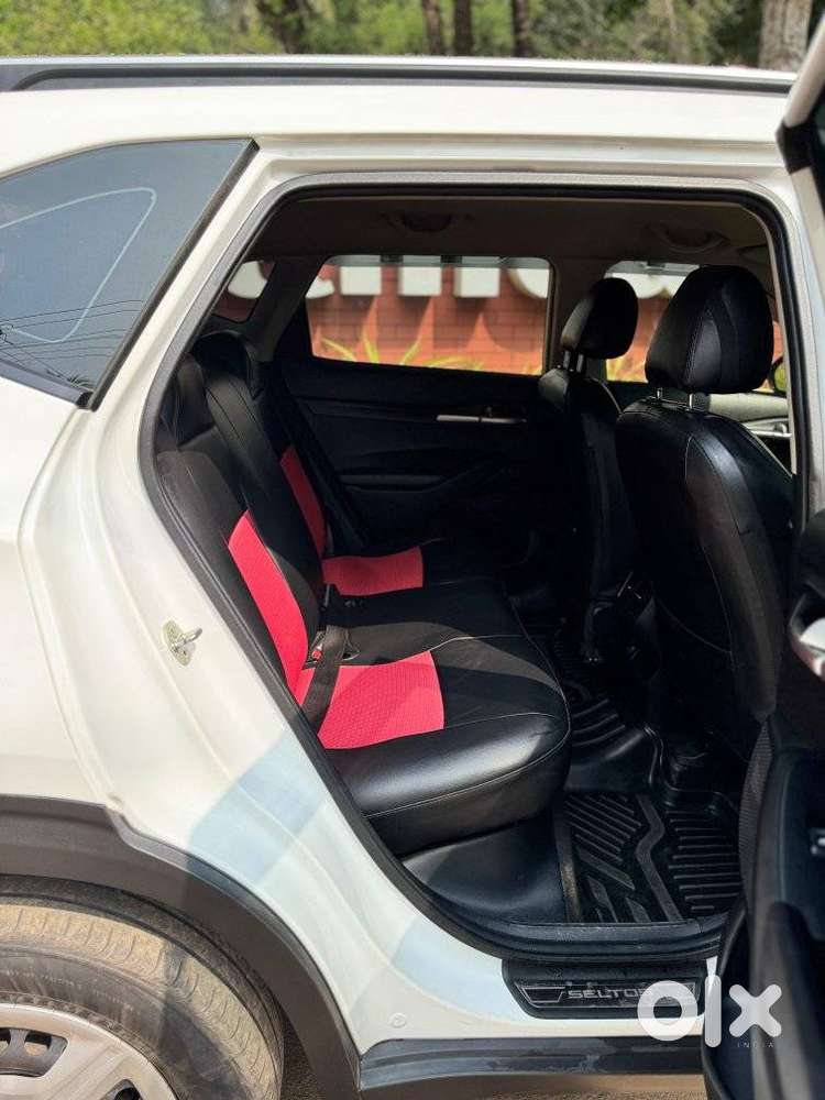 Kia Seltos Htk D, 2020, Diesel