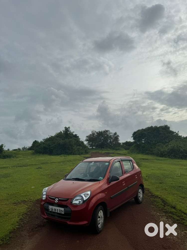 Maruti Alto 800 2013