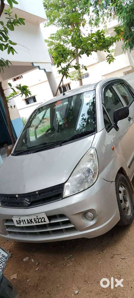 Maruti Suzuki Zen Estilo 2011 Cng & Hybrids Well Maintained