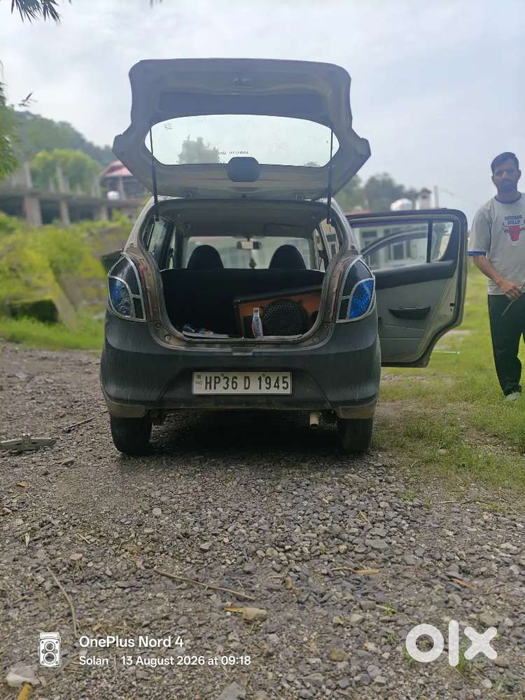 Maruti Suzuki Alto 2017 Petrol