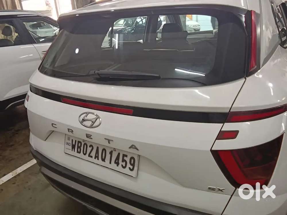Hyundai Creta 2020 Petrol Lifetime Tax