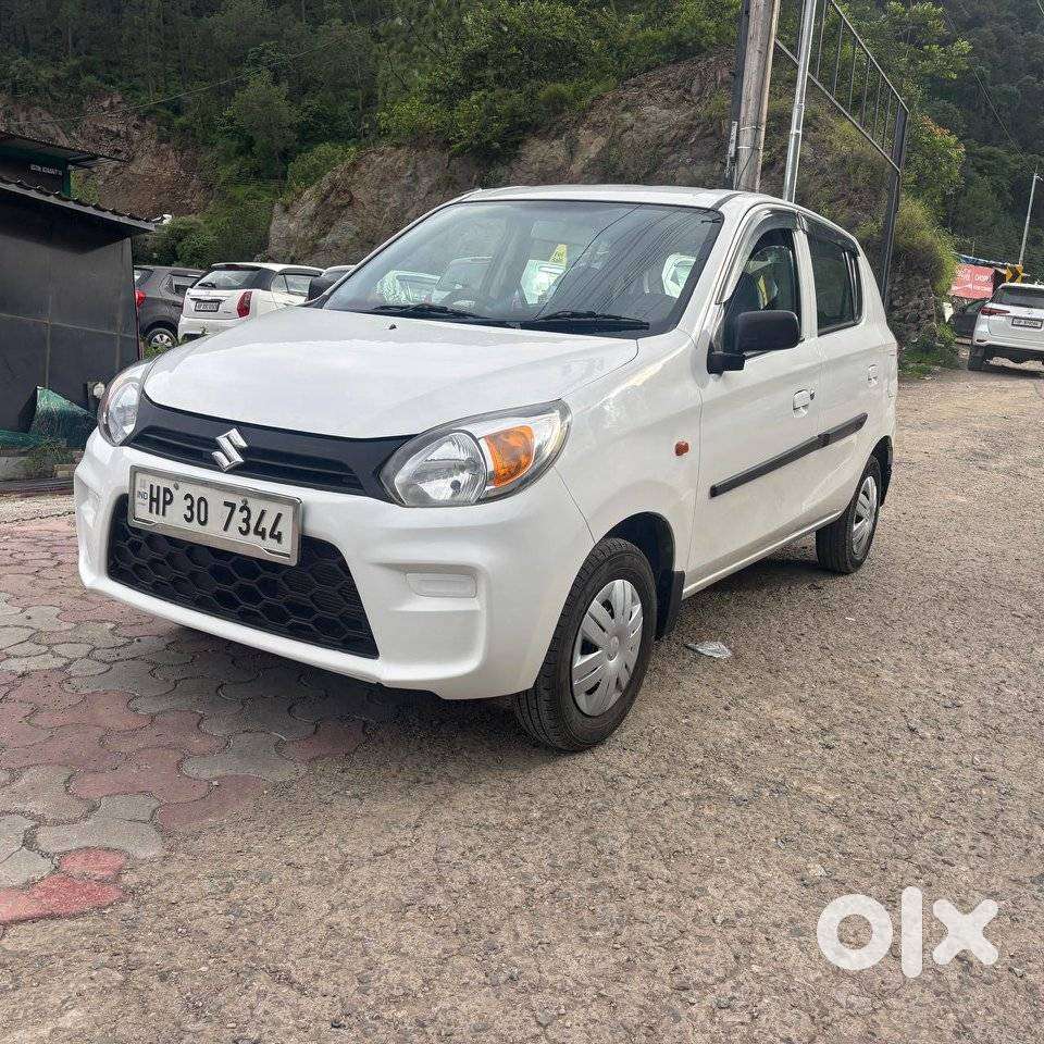 Maruti Suzuki Alto 800 Lxi, 2020, Petrol