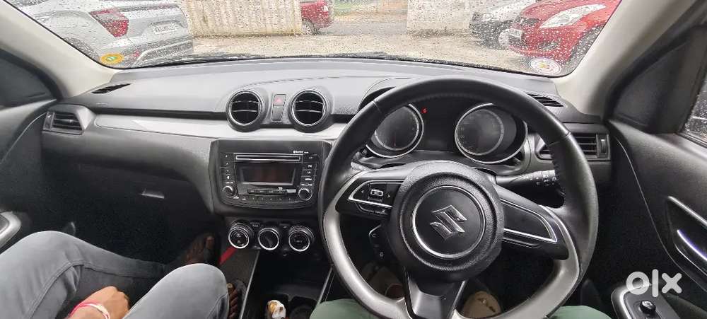 Maruti Suzuki New-gen Swift 2018