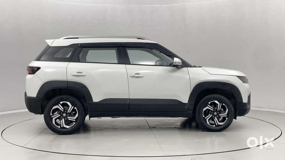 Maruti Suzuki Vitara Brezza 1.5 Zxi, 2023, Petrol