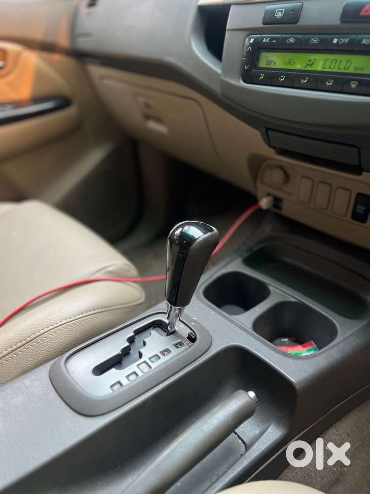 Toyota Fortuner 4x2 4 Speed At, 2013, Diesel