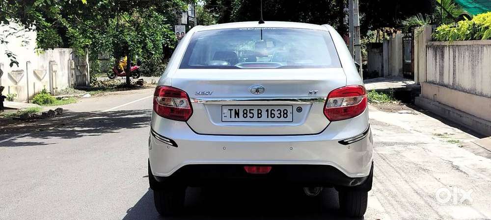 Tata Zest Quadrajet 1.3 Xt, 2015, Diesel