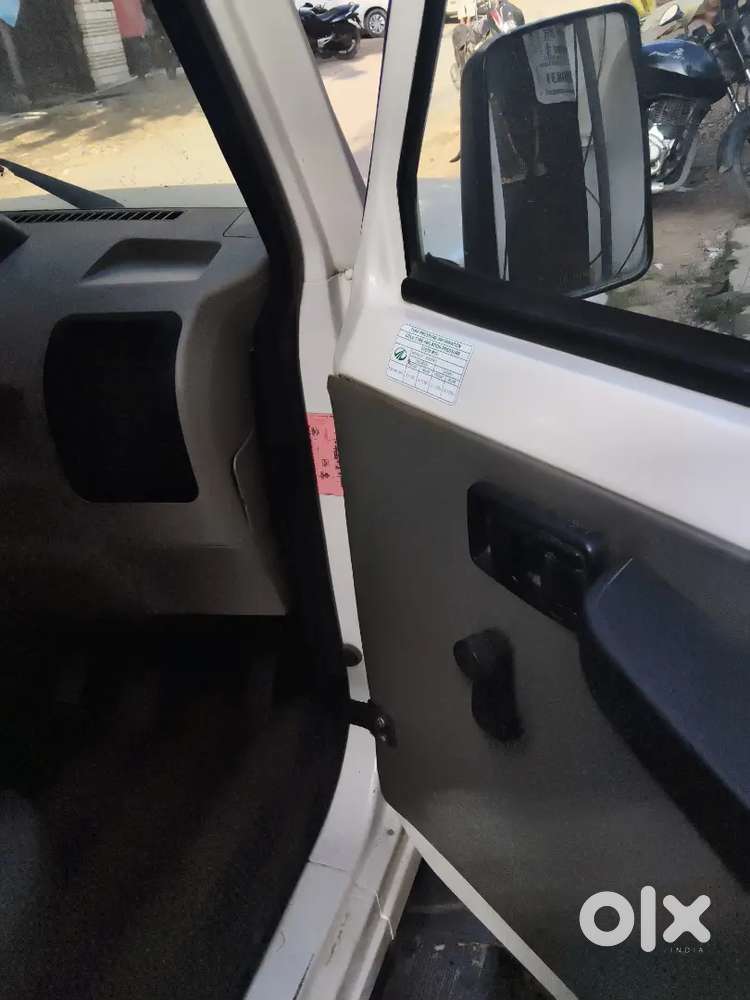 Mahindra Bolero 1.5 B4 2021
