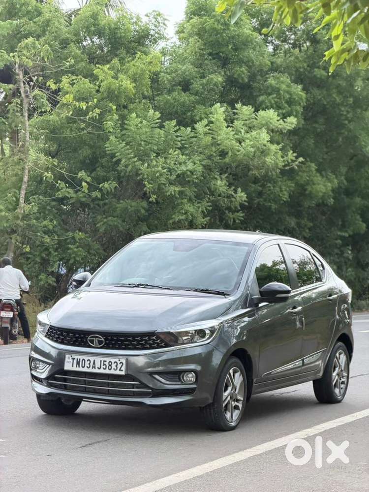 Tata Tigor, 2023