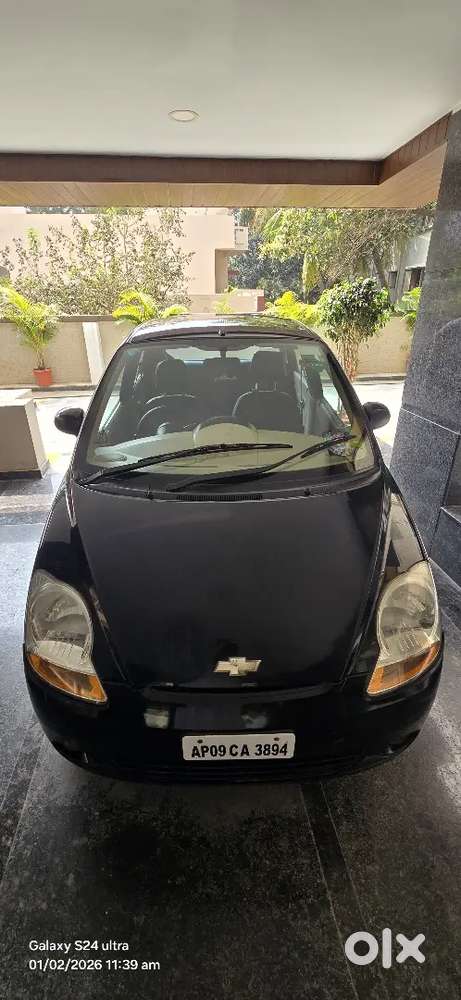 Chevrolet Spark 2010 Petrol 70000 Km Driven