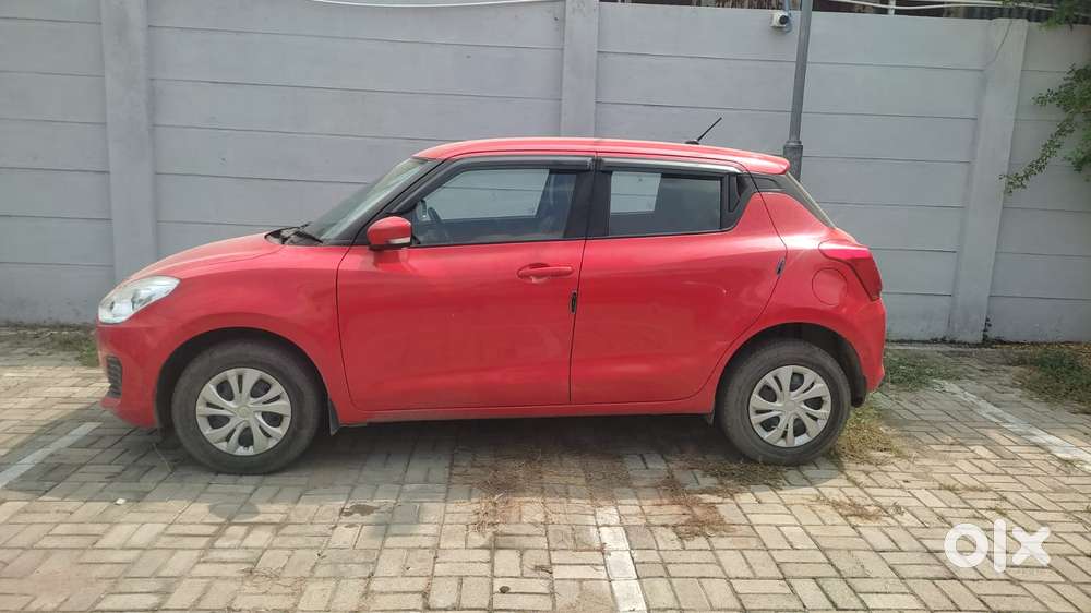 Maruti Suzuki Swift 1.2 Vxi (o), 2018, Petrol