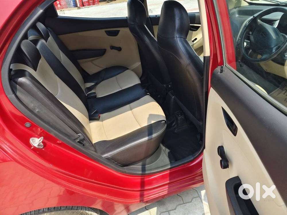 Hyundai Eon Era +, 2017, Petrol