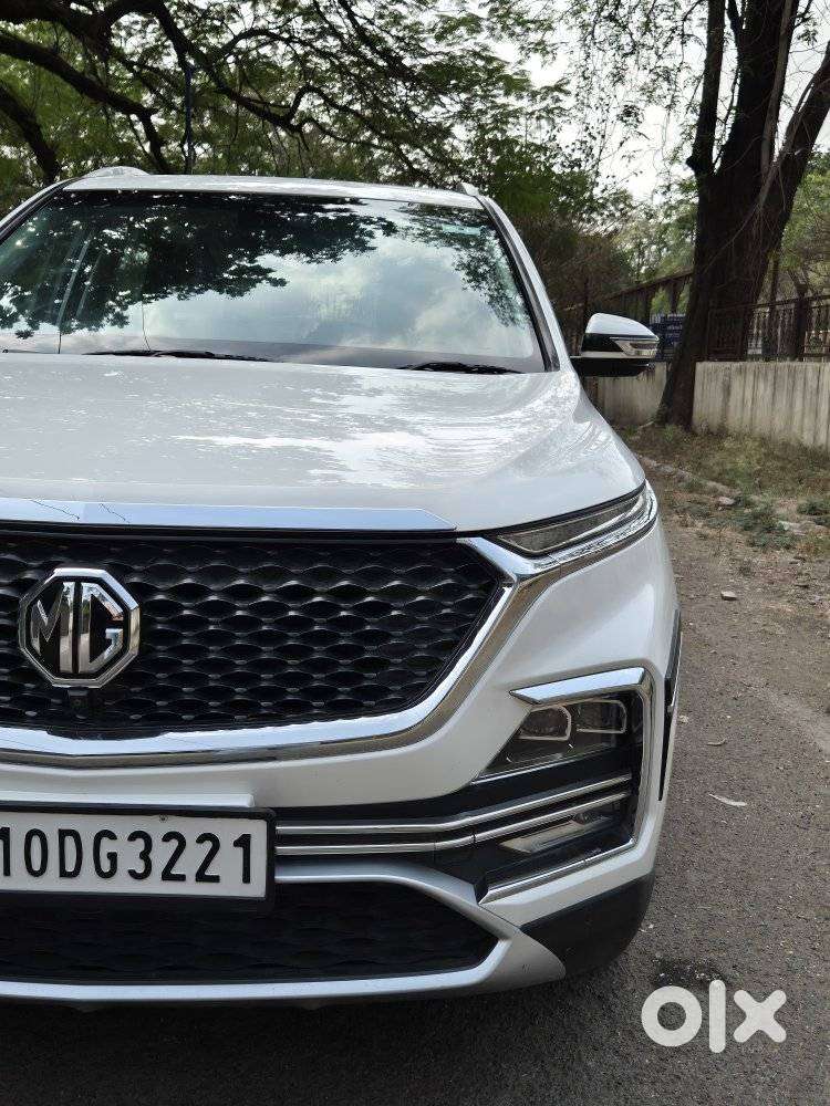 Mg Hector 1.5 Dct Sharp, 2019, Petrol