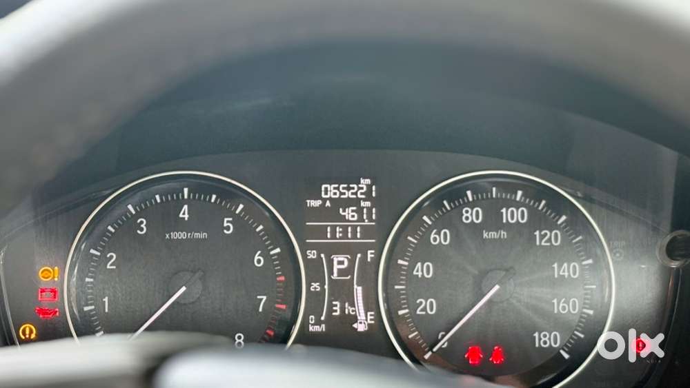 Honda Amaze V Petrol 2018