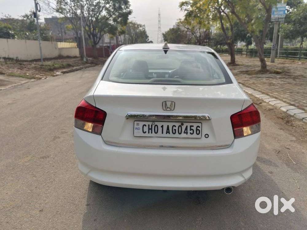 Honda City, 2011, Petrol
