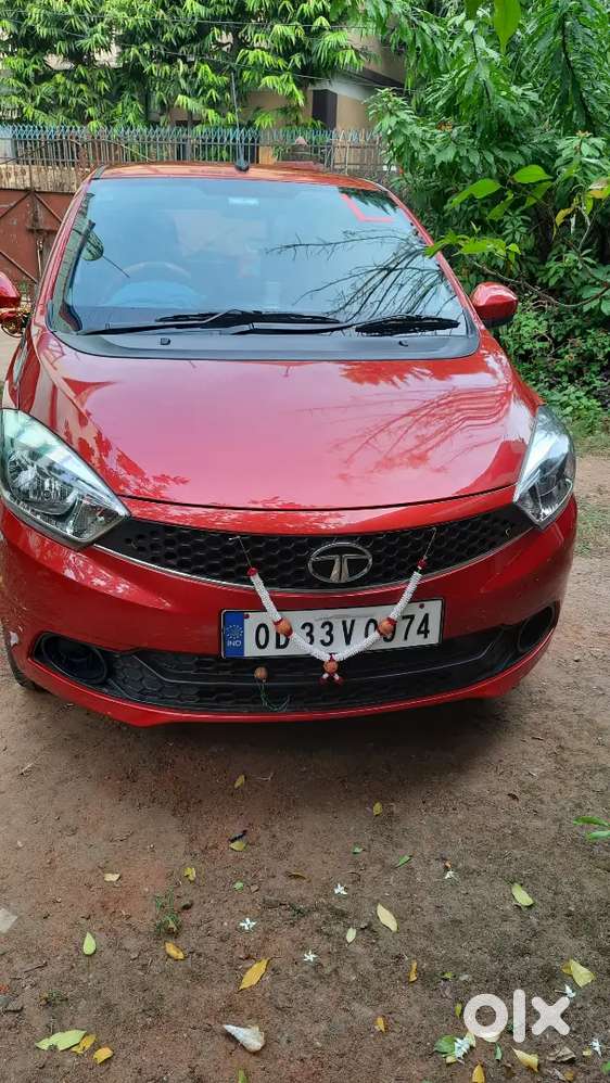 Tata Tiago 2018 Petrol 53000 Km Driven