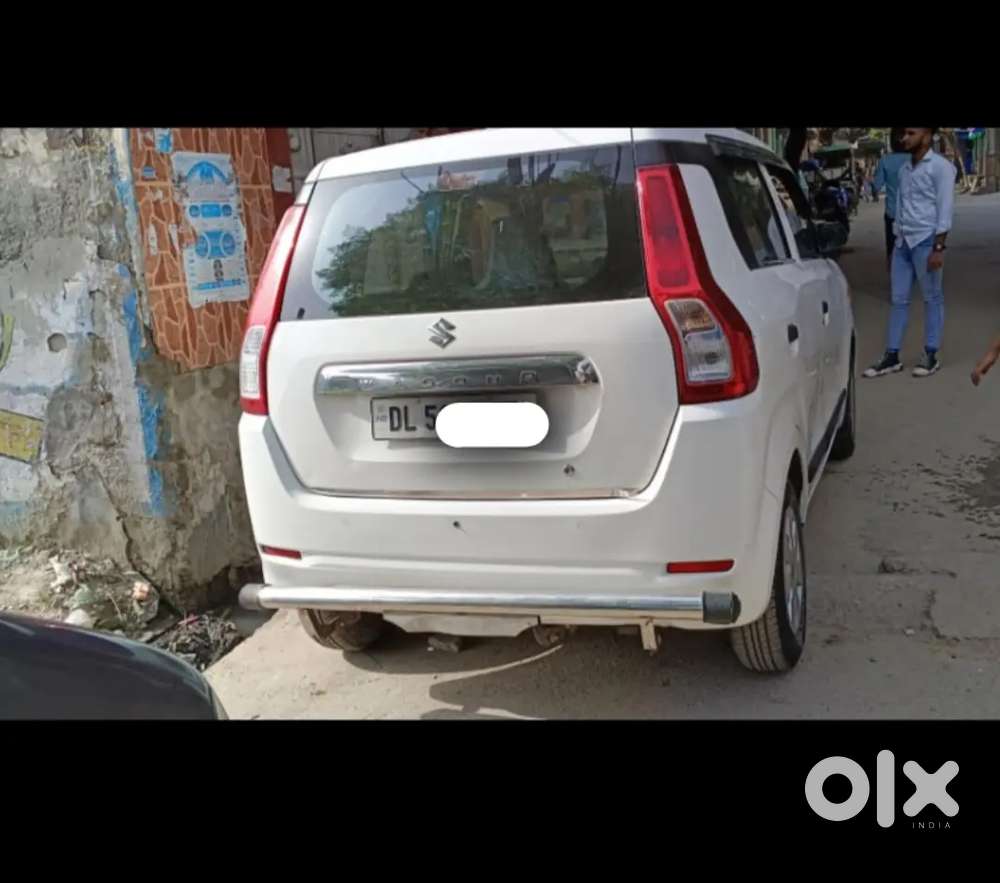 I Won To Say Wagonr Car