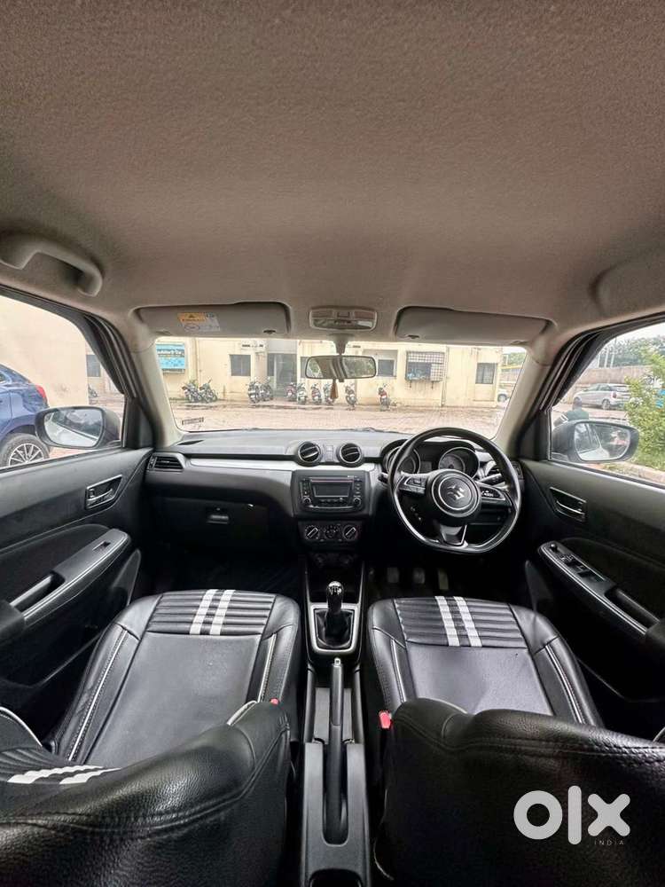 Maruti Suzuki Swift 1.2 Vxi (o), 2020, Petrol