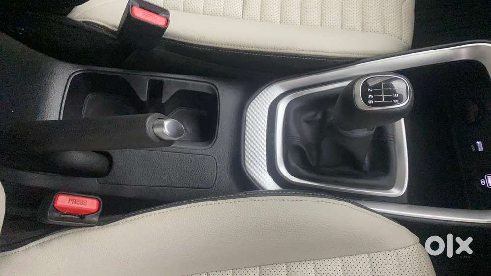 Kia Sonet Htx Plus Turbo Imt, 2020, Petrol